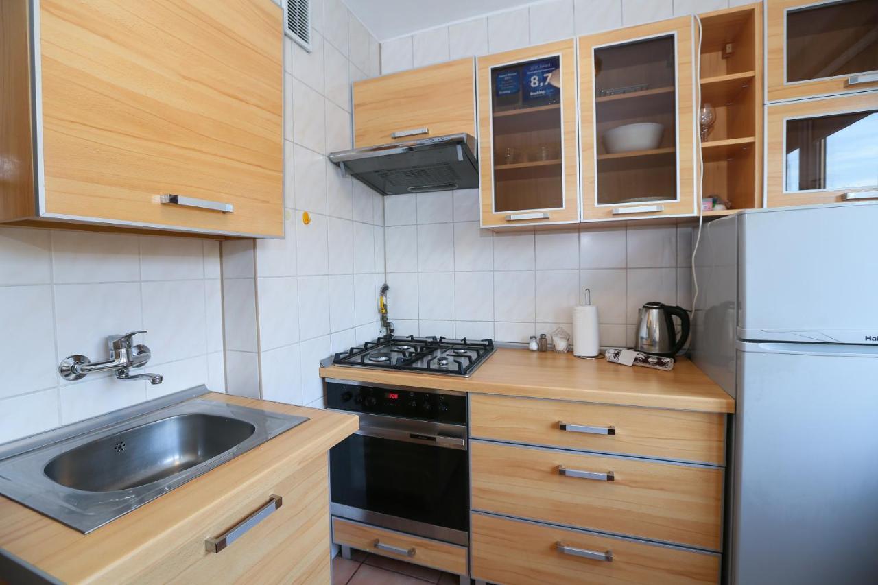 Pokoje Goscinne Częstochowa Exteriör bild