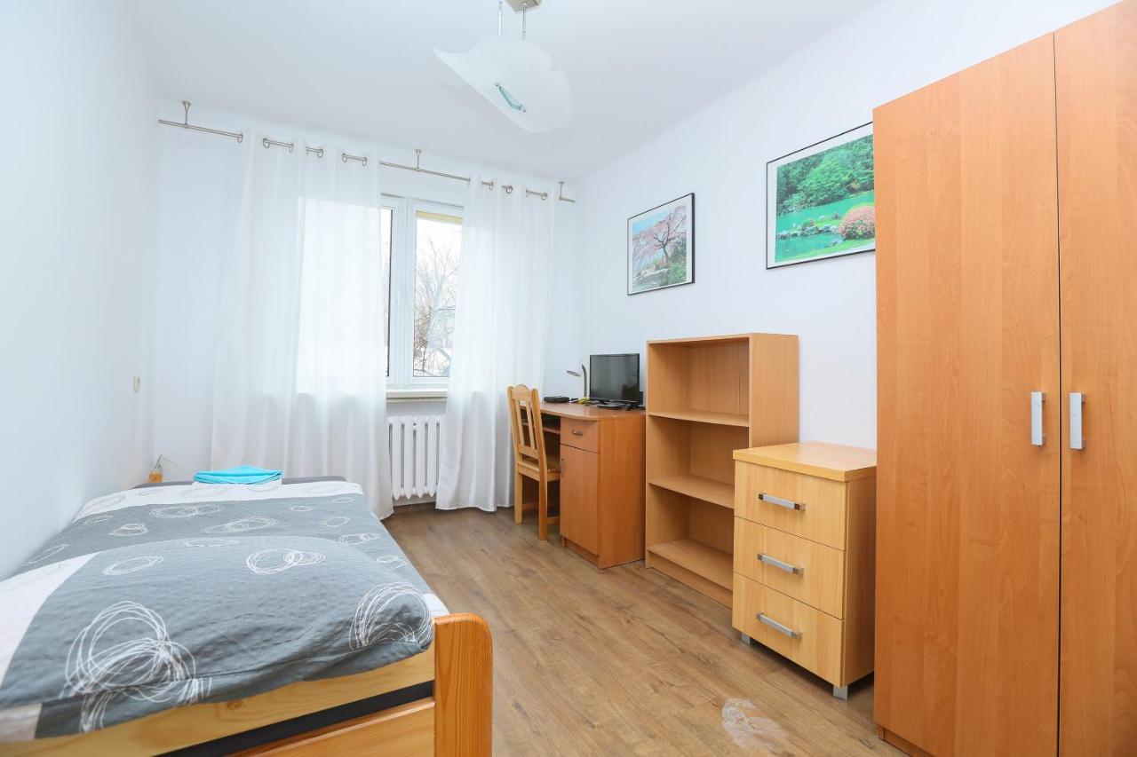 Pokoje Goscinne Częstochowa Exteriör bild